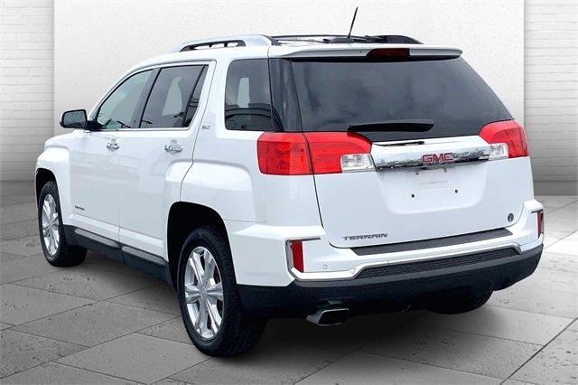 2017 GMC Terrain Vehicle Photo in INDEPENDENCE, MO 64055-1314