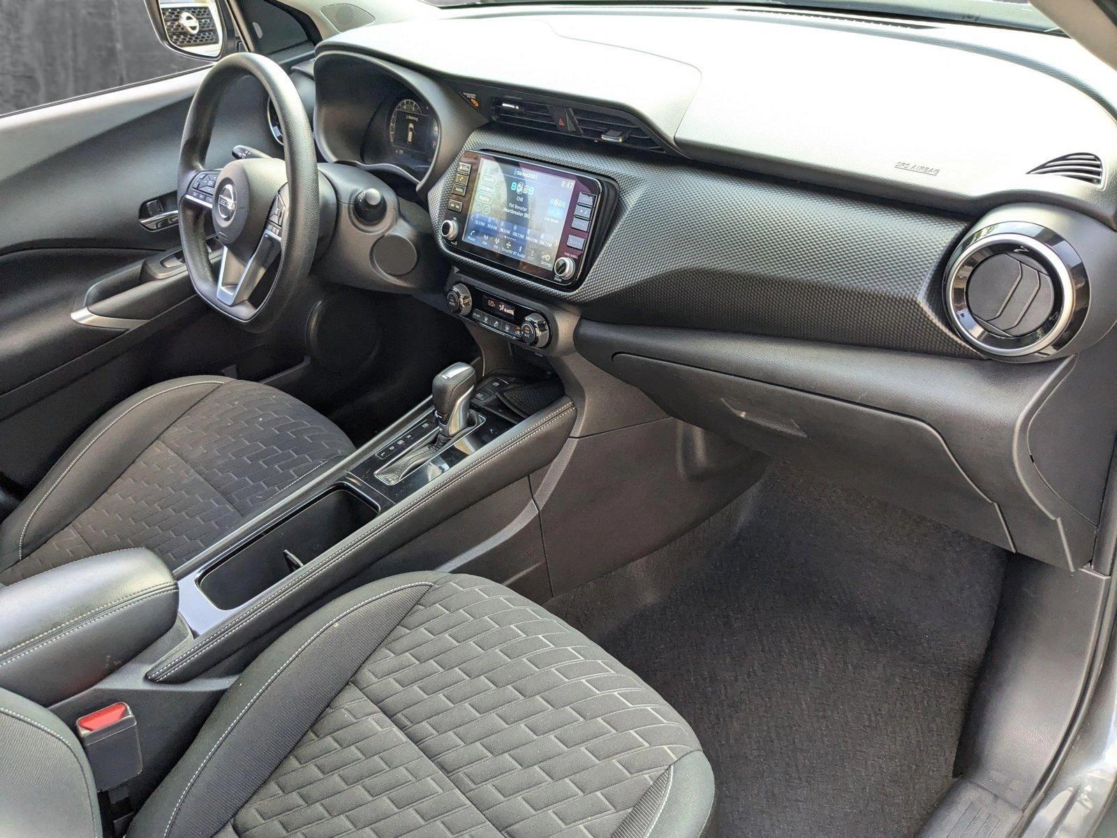 2021 Nissan Kicks Vehicle Photo in Miami, FL 33135