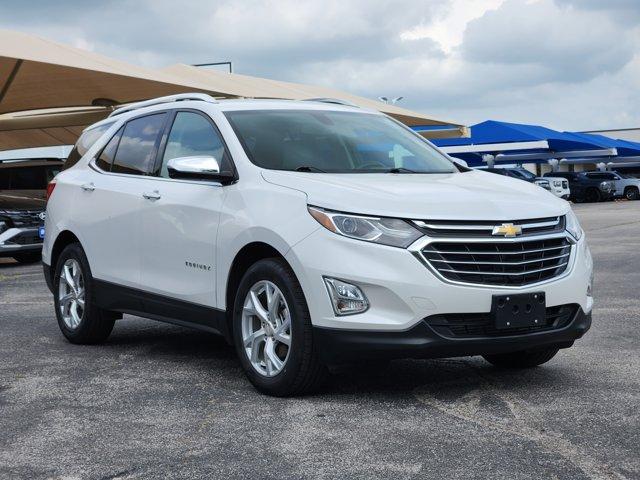 2018 Chevrolet Equinox Vehicle Photo in Decatur, TX 76234
