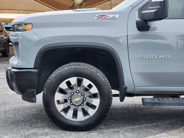 2024 Chevrolet Silverado 2500 HD Vehicle Photo in Decatur, TX 76234