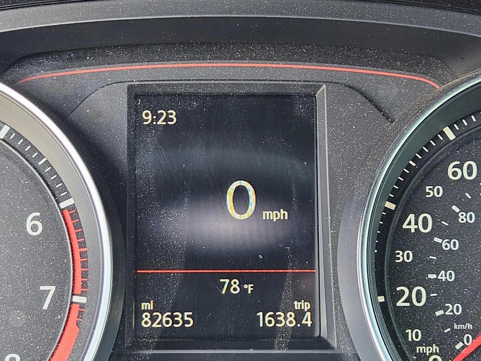 2019 Volkswagen Golf GTI Vehicle Photo in Clearwater, FL 33764
