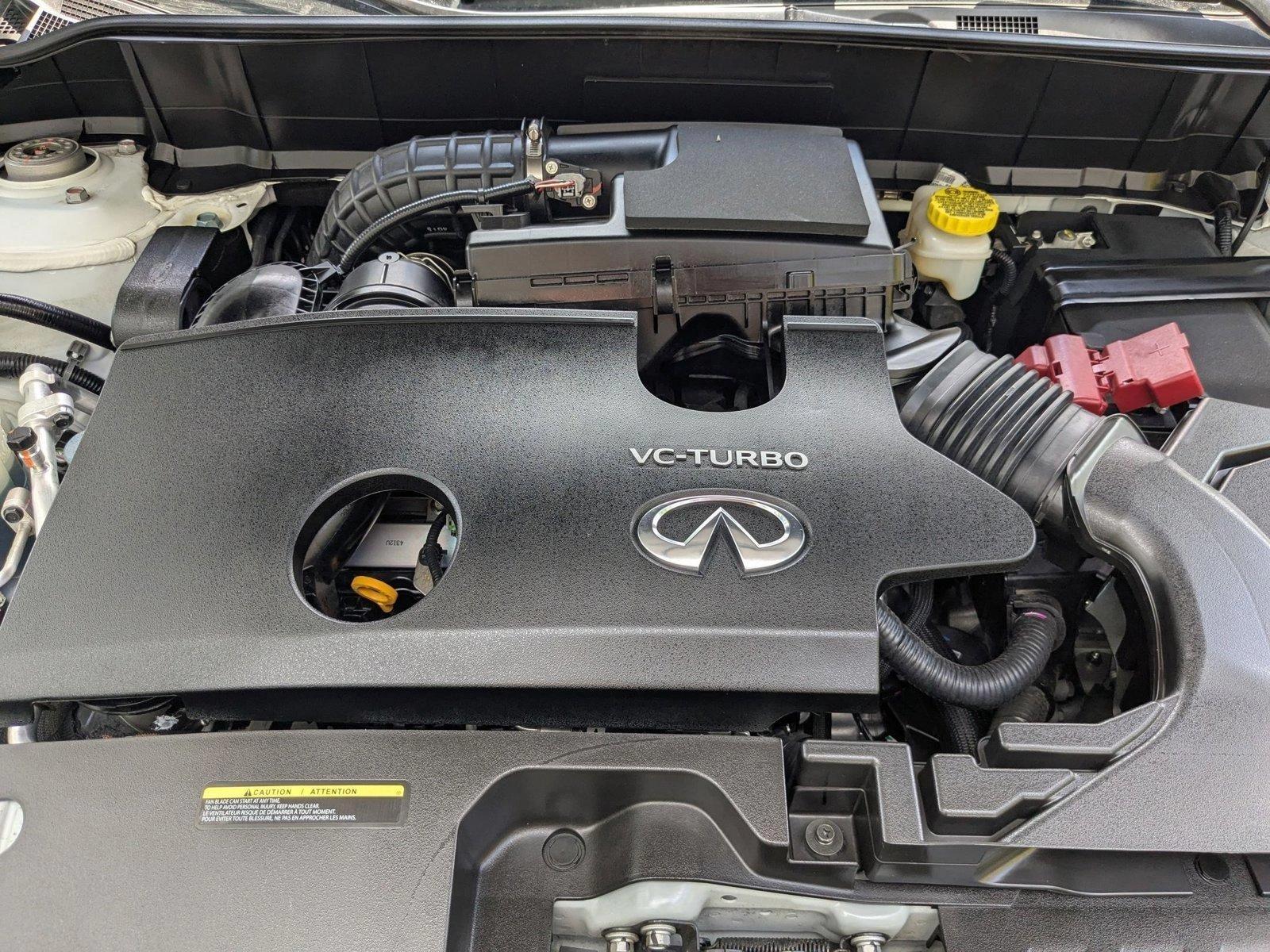 2025 INFINITI QX55 Vehicle Photo in Tampa, FL 33614