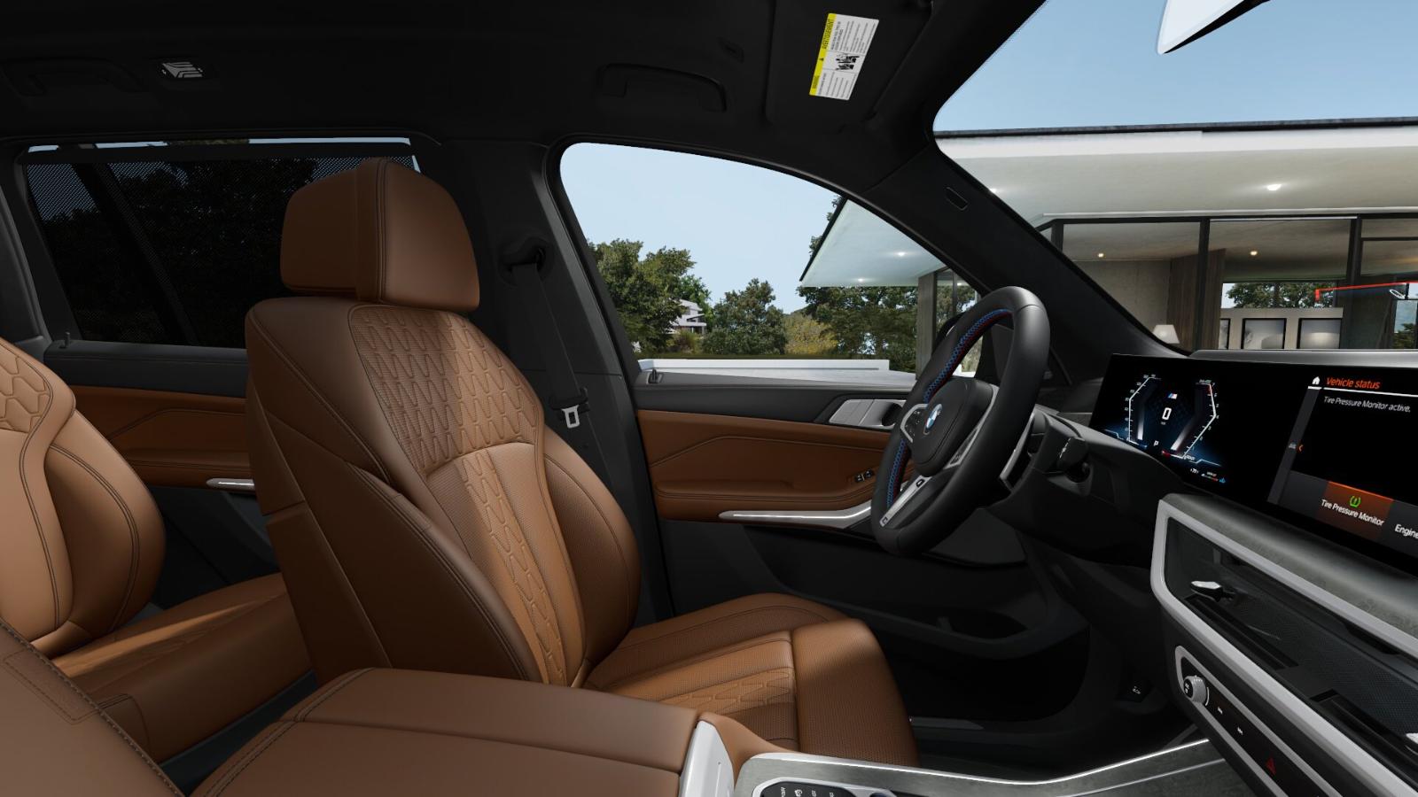 2026 BMW X7 M60i Vehicle Photo in GRAPEVINE, TX 76051