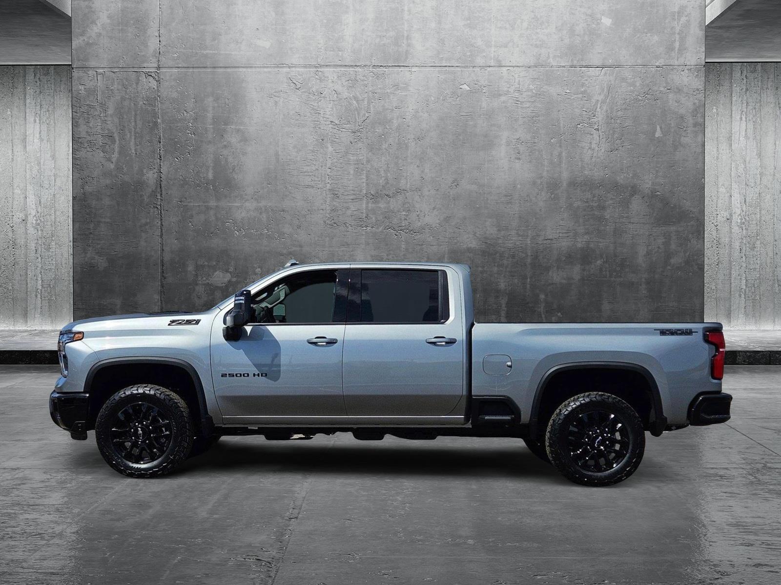 2025 Chevrolet Silverado 2500 HD Vehicle Photo in PEORIA, AZ 85382-3715
