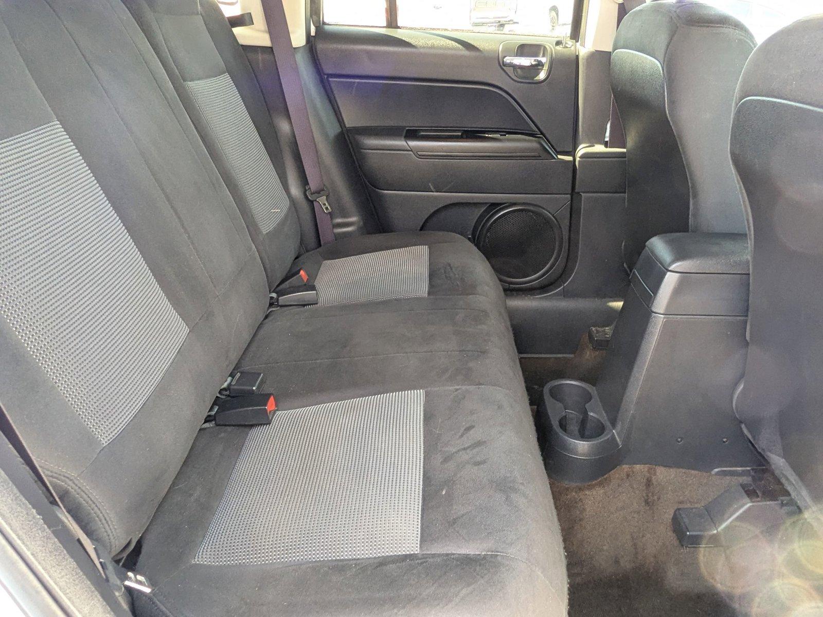 2016 Jeep Compass Vehicle Photo in St. Petersburg, FL 33713