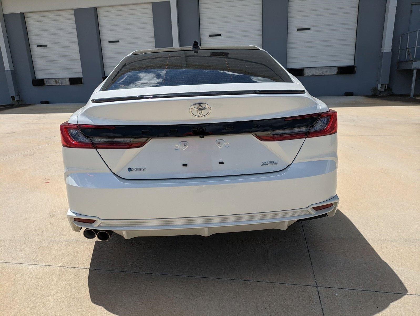 2025 Toyota Camry Vehicle Photo in Winter Park, FL 32792