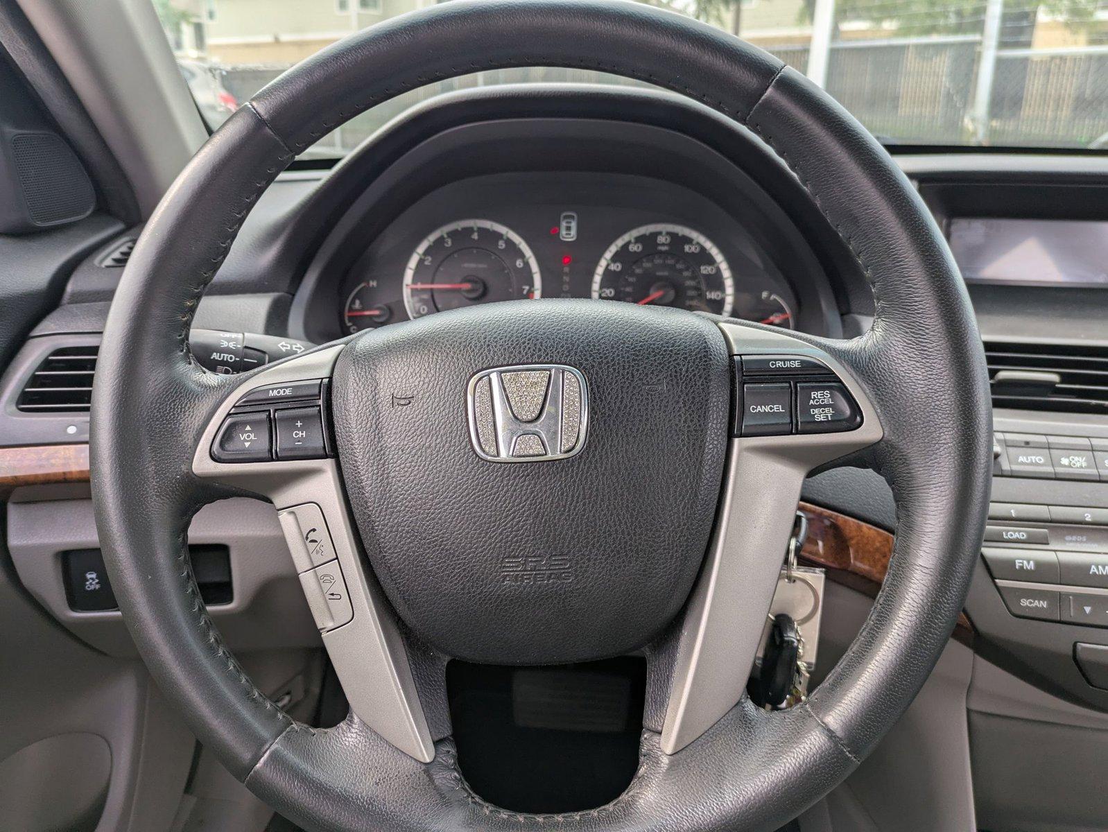 2012 Honda Accord Sedan Vehicle Photo in Corpus Christi, TX 78415