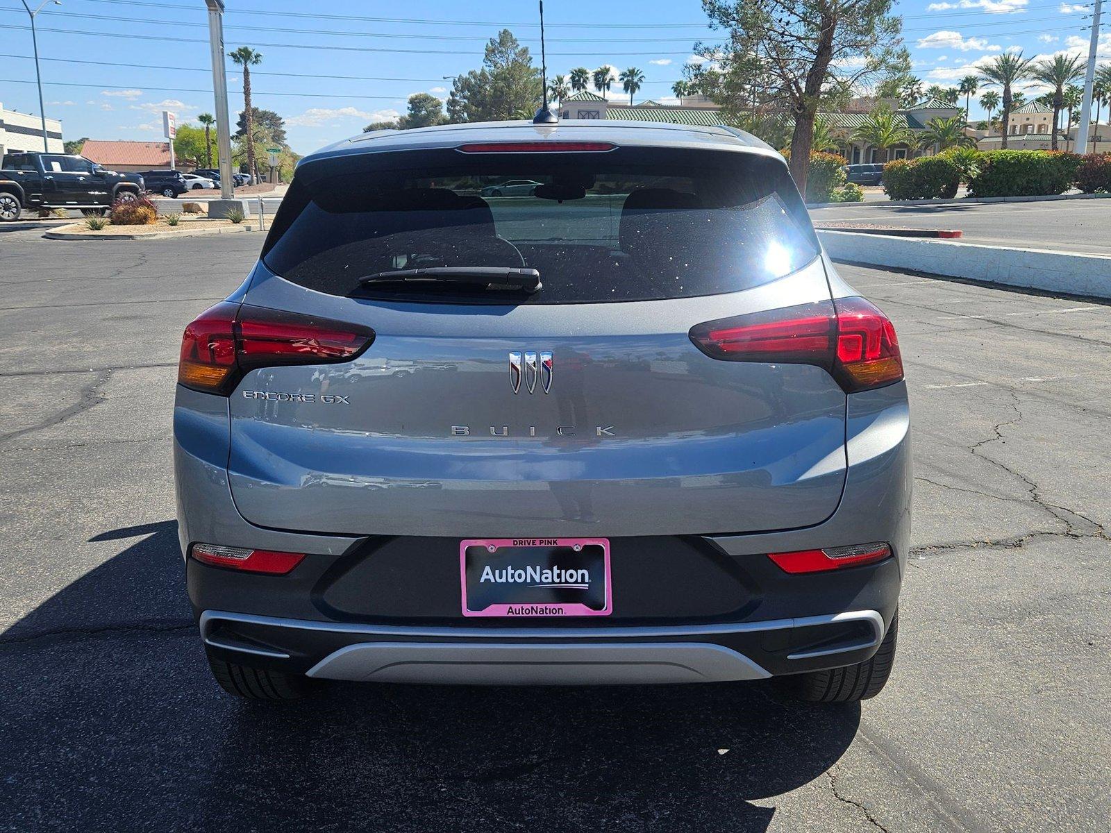2025 Buick Encore GX Vehicle Photo in LAS VEGAS, NV 89146-3033