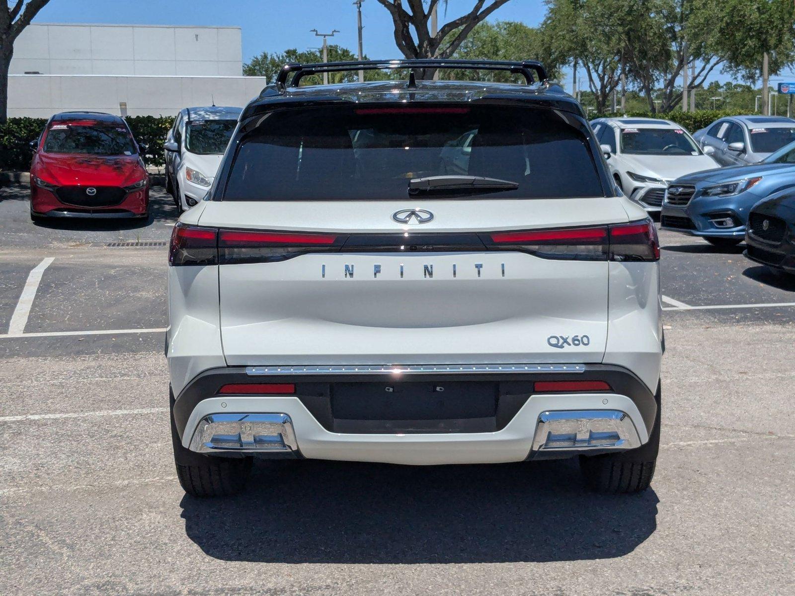 2022 INFINITI QX60 Vehicle Photo in Tampa, FL 33614