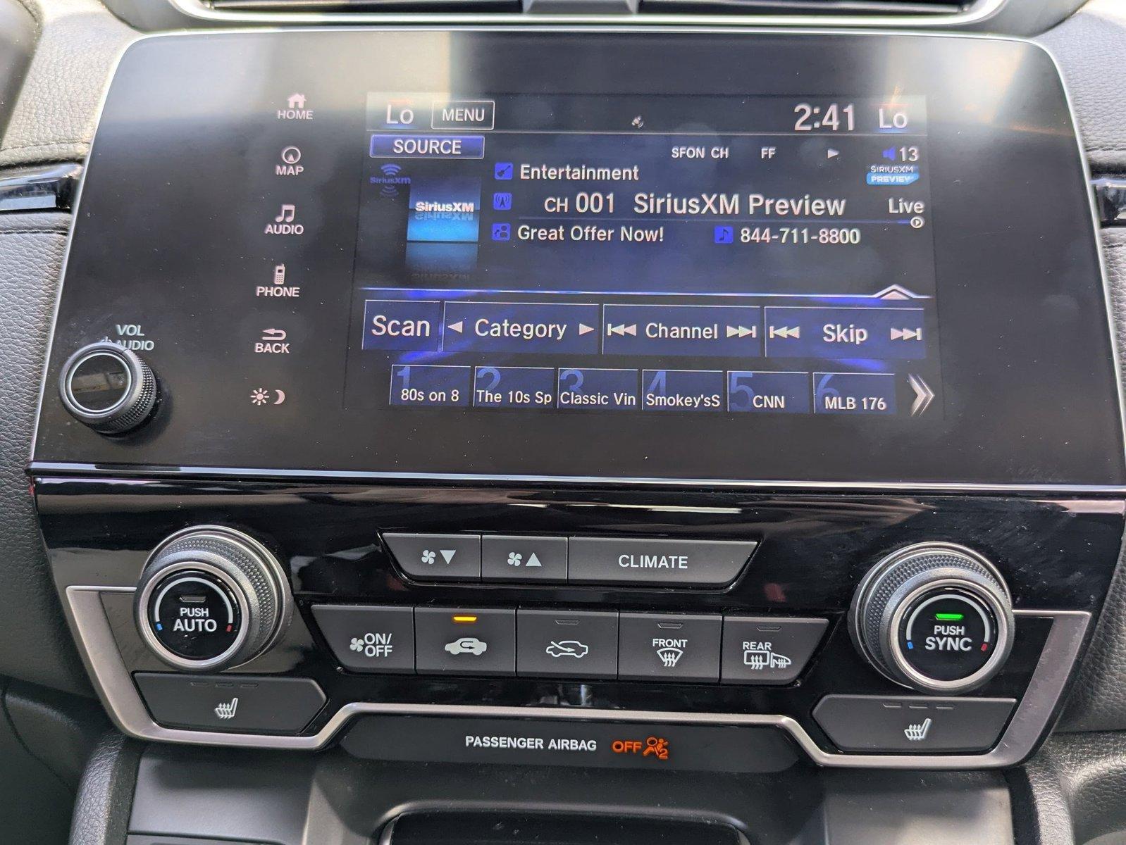 2018 Honda CR-V Vehicle Photo in Sanford, FL 32771