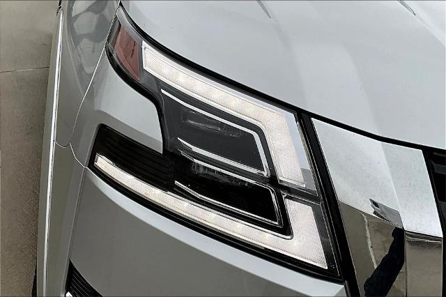 2022 Nissan Armada Vehicle Photo in Grapevine, TX 76051