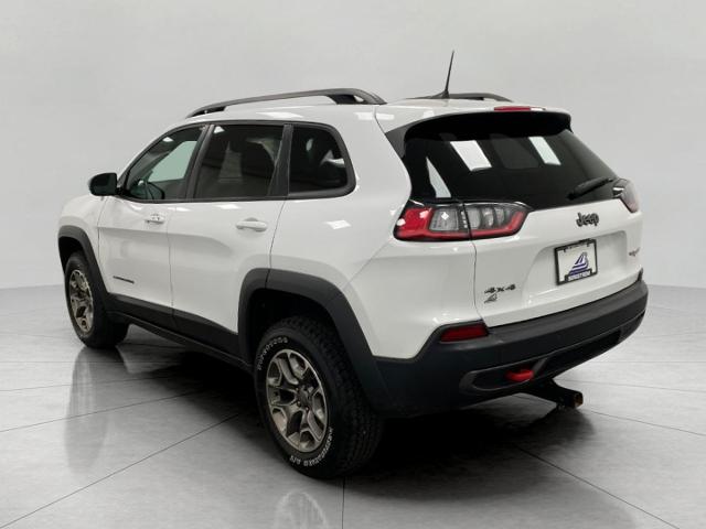 2020 Jeep Cherokee Vehicle Photo in Appleton, WI 54913