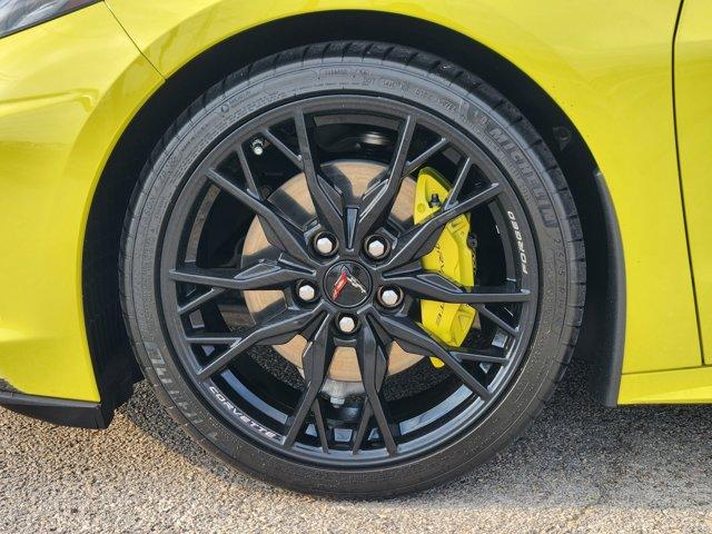2024 Chevrolet Corvette Stingray Vehicle Photo in SUGAR LAND, TX 77478-0000
