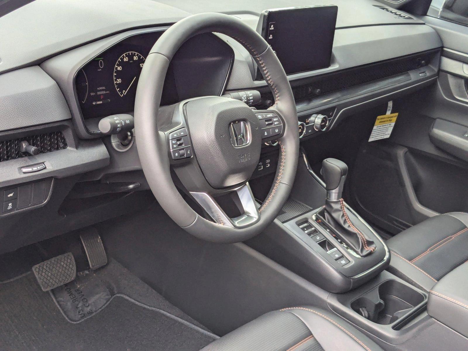 2025 Honda CR-V Hybrid Vehicle Photo in Clearwater, FL 33764