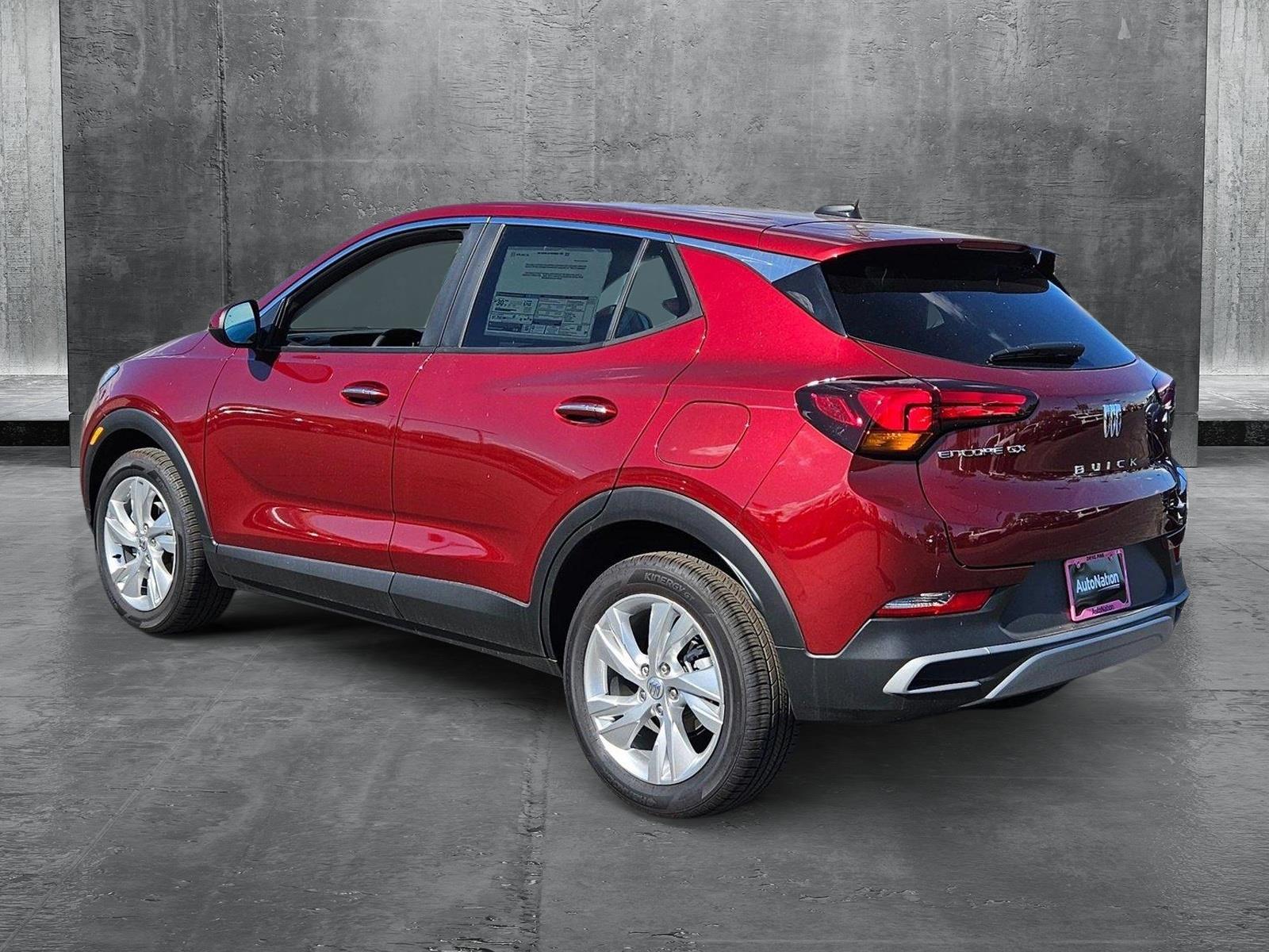 2025 Buick Encore GX Vehicle Photo in LAS VEGAS, NV 89146-3033