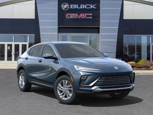 2025 Buick Envista Vehicle Photo in DANBURY, CT 06810-5034