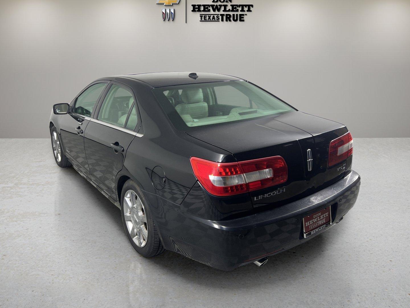 2008 Lincoln MKZ Vehicle Photo in GEORGETOWN, TX 78626-7508