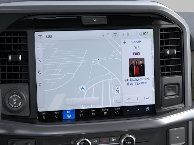 2025 Ford F-150 Vehicle Photo in Oshkosh, WI 54901