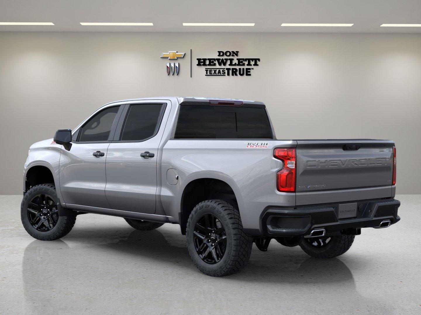 2025 Chevrolet Silverado 1500 Vehicle Photo in GEORGETOWN, TX 78626-7508