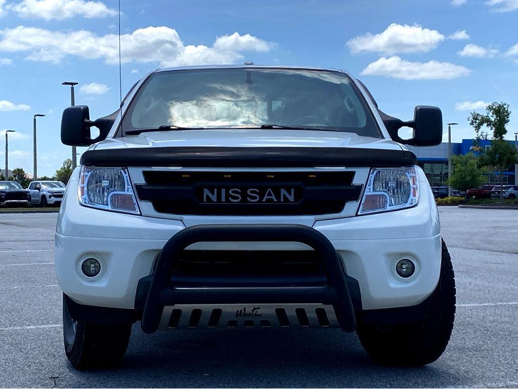 2016 Nissan Frontier Vehicle Photo in POOLER, GA 31322-3252