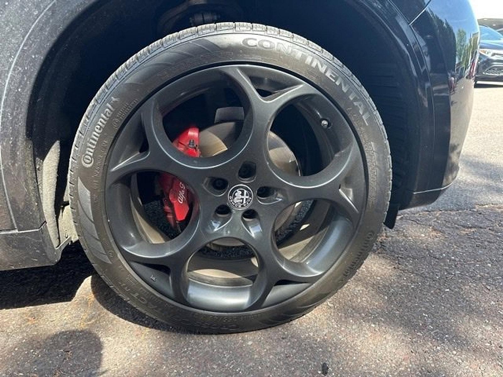 2022 Alfa Romeo Stelvio Vehicle Photo in Willow Grove, PA 19090