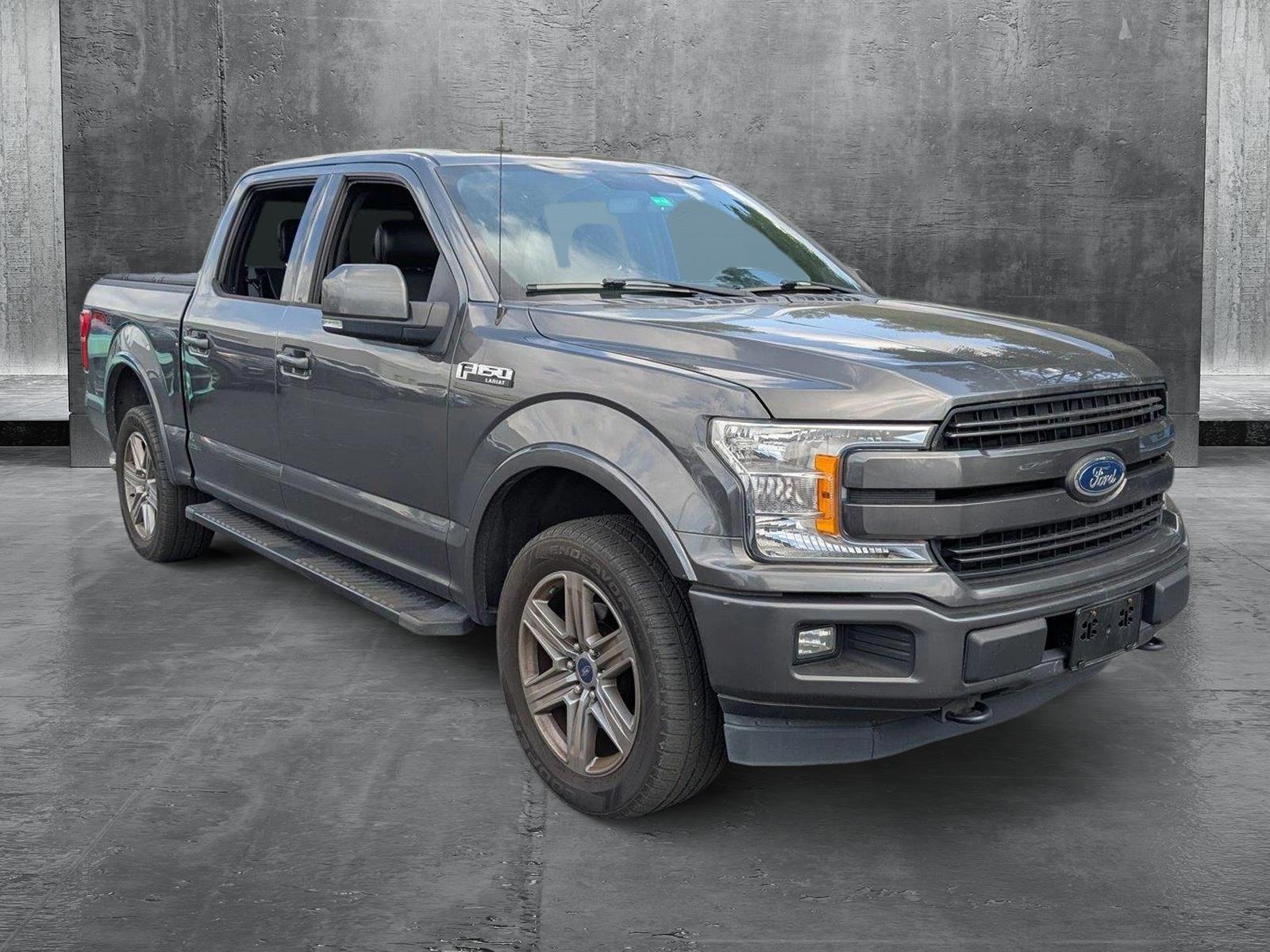 2018 Ford F-150 Vehicle Photo in Panama City, FL 32401