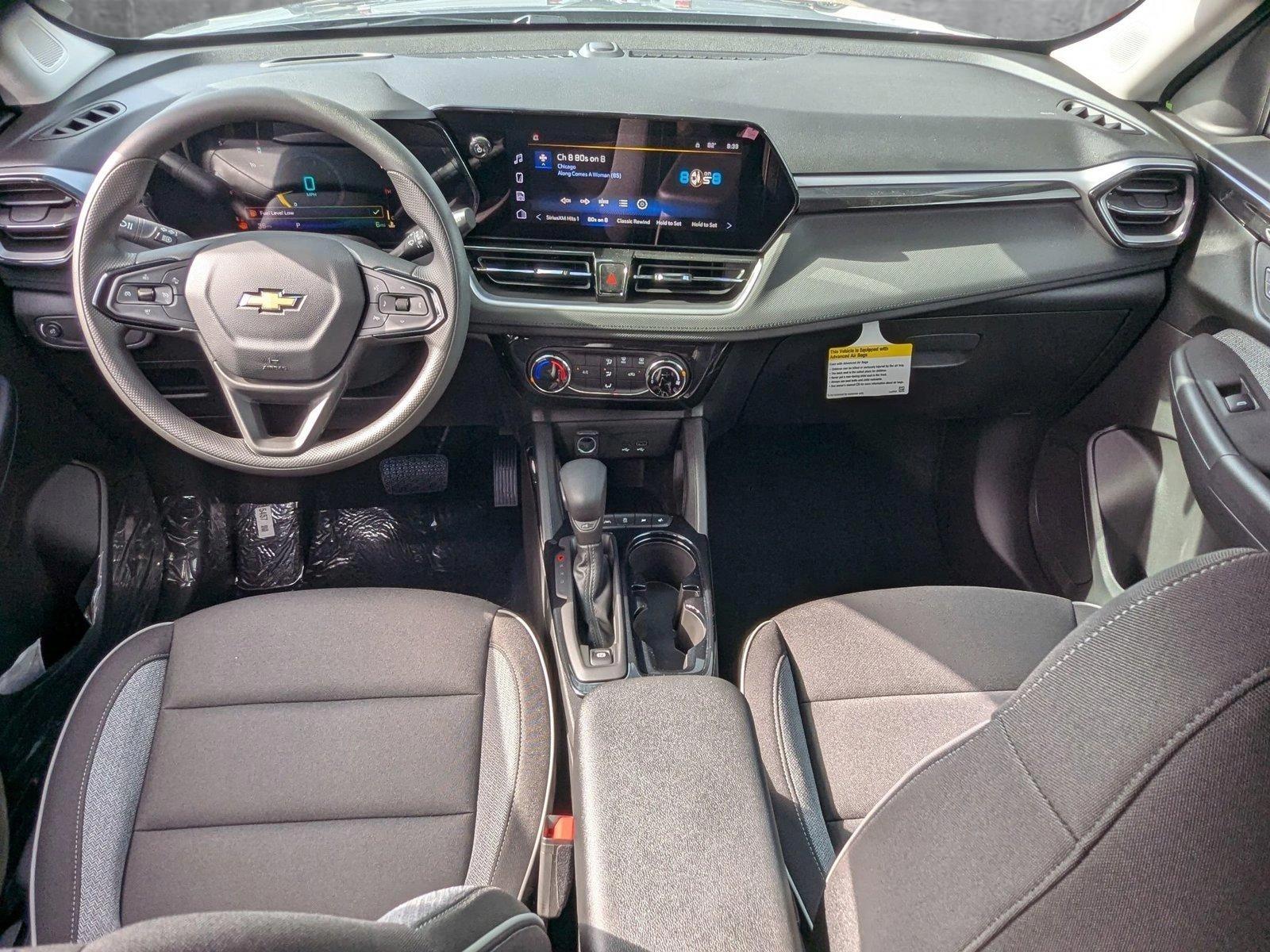 2025 Chevrolet Trailblazer Vehicle Photo in MIAMI, FL 33134-2699