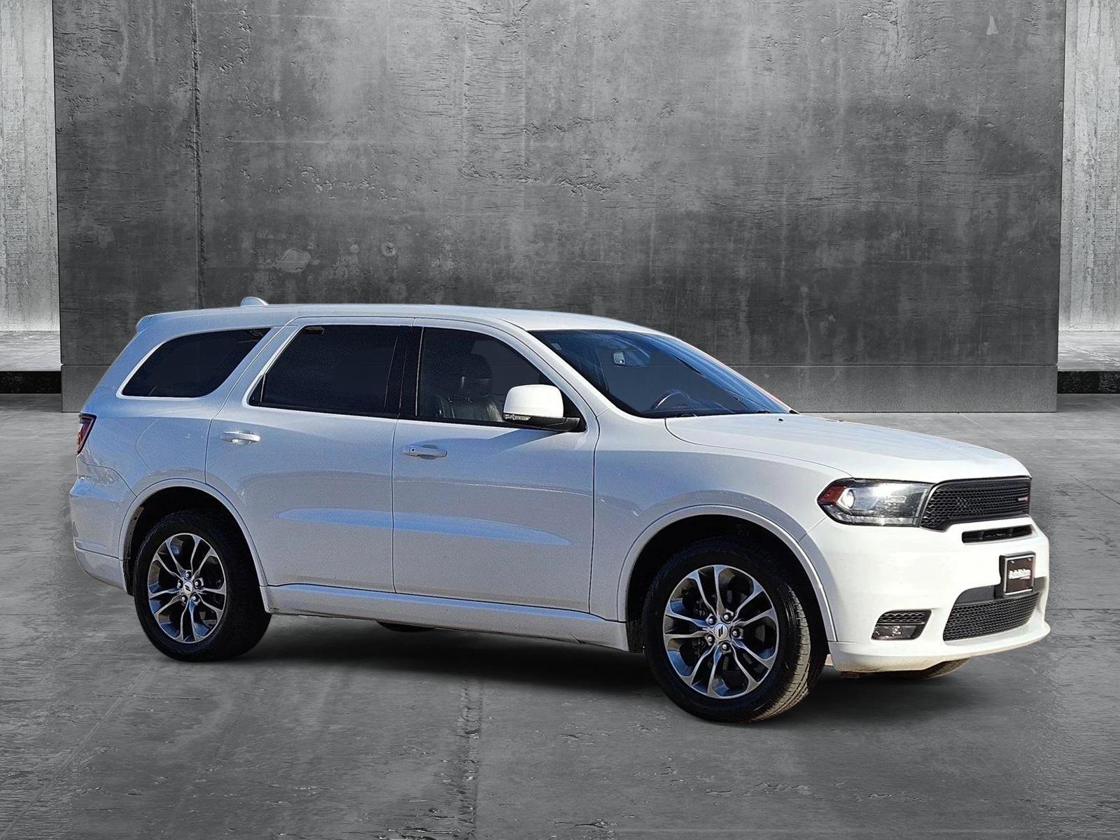2019 Dodge Durango Vehicle Photo in AMARILLO, TX 79103-4111