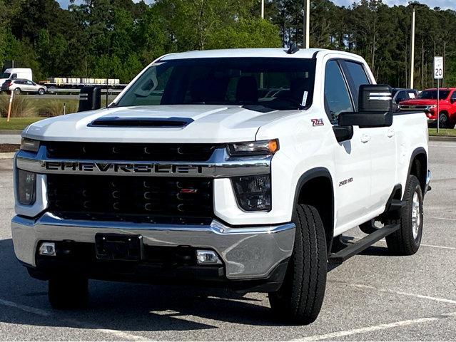 2023 Chevrolet Silverado 2500 HD Vehicle Photo in BRUNSWICK, GA 31525-1881