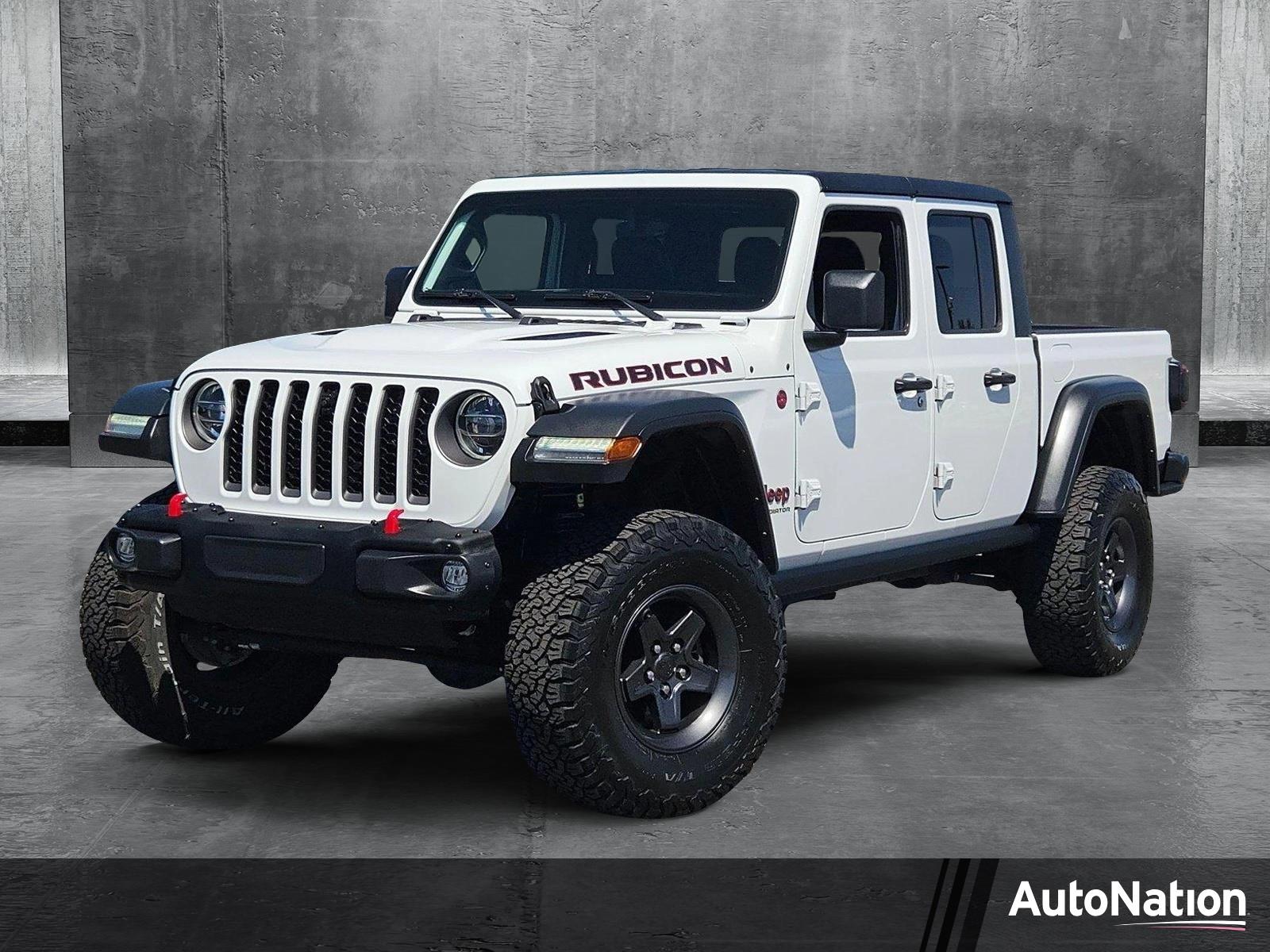 2022 Jeep Gladiator Vehicle Photo in MESA, AZ 85206-4395