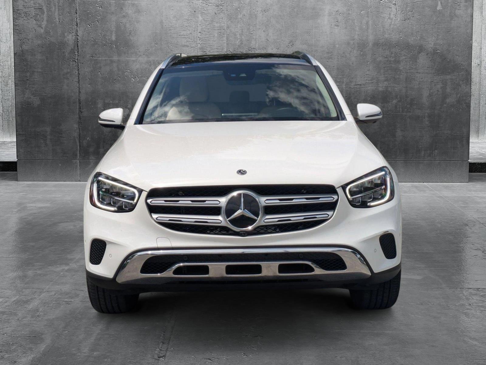 2022 Mercedes-Benz GLC Vehicle Photo in Coconut Creek, FL 33073