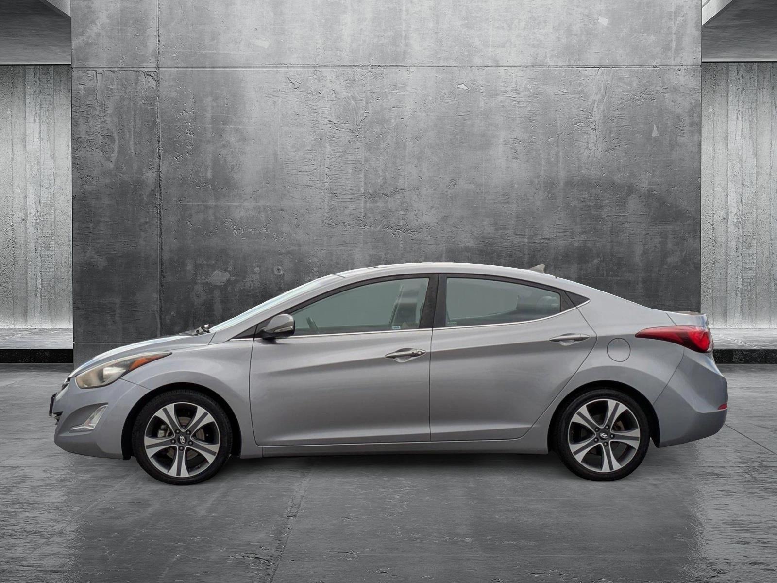 2014 Hyundai ELANTRA Vehicle Photo in Valencia, CA 91355-1794