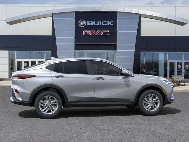 2025 Buick Envista Vehicle Photo in DANBURY, CT 06810-5034
