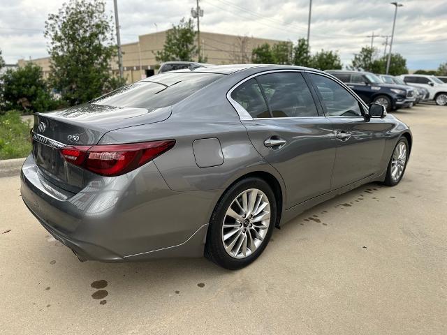 2021 INFINITI Q50 Vehicle Photo in Grapevine, TX 76051