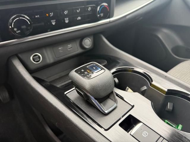 2021 Nissan Rogue Vehicle Photo in Statesboro, GA 30458
