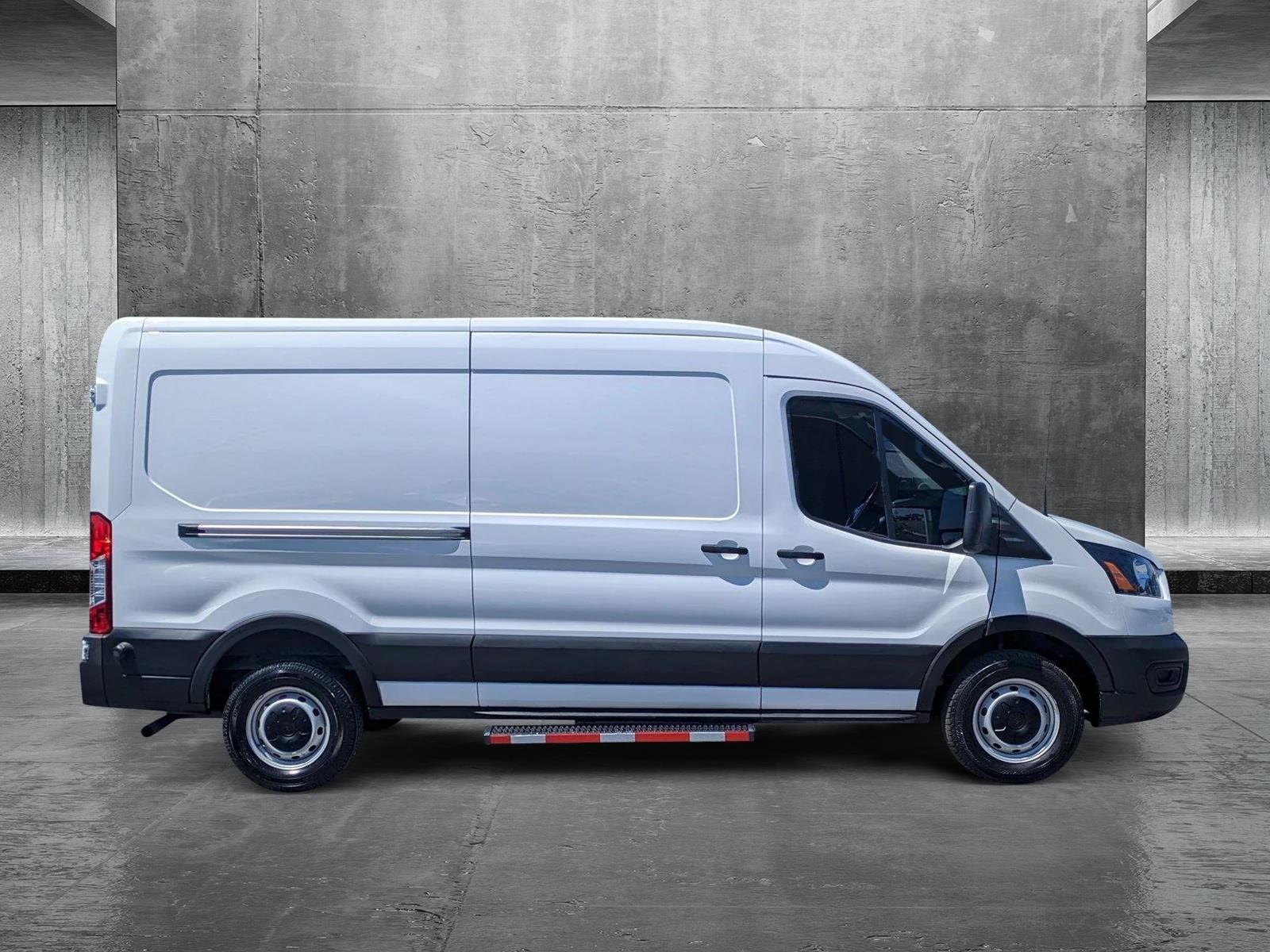 2023 Ford Transit Cargo Van Vehicle Photo in Bradenton, FL 34207