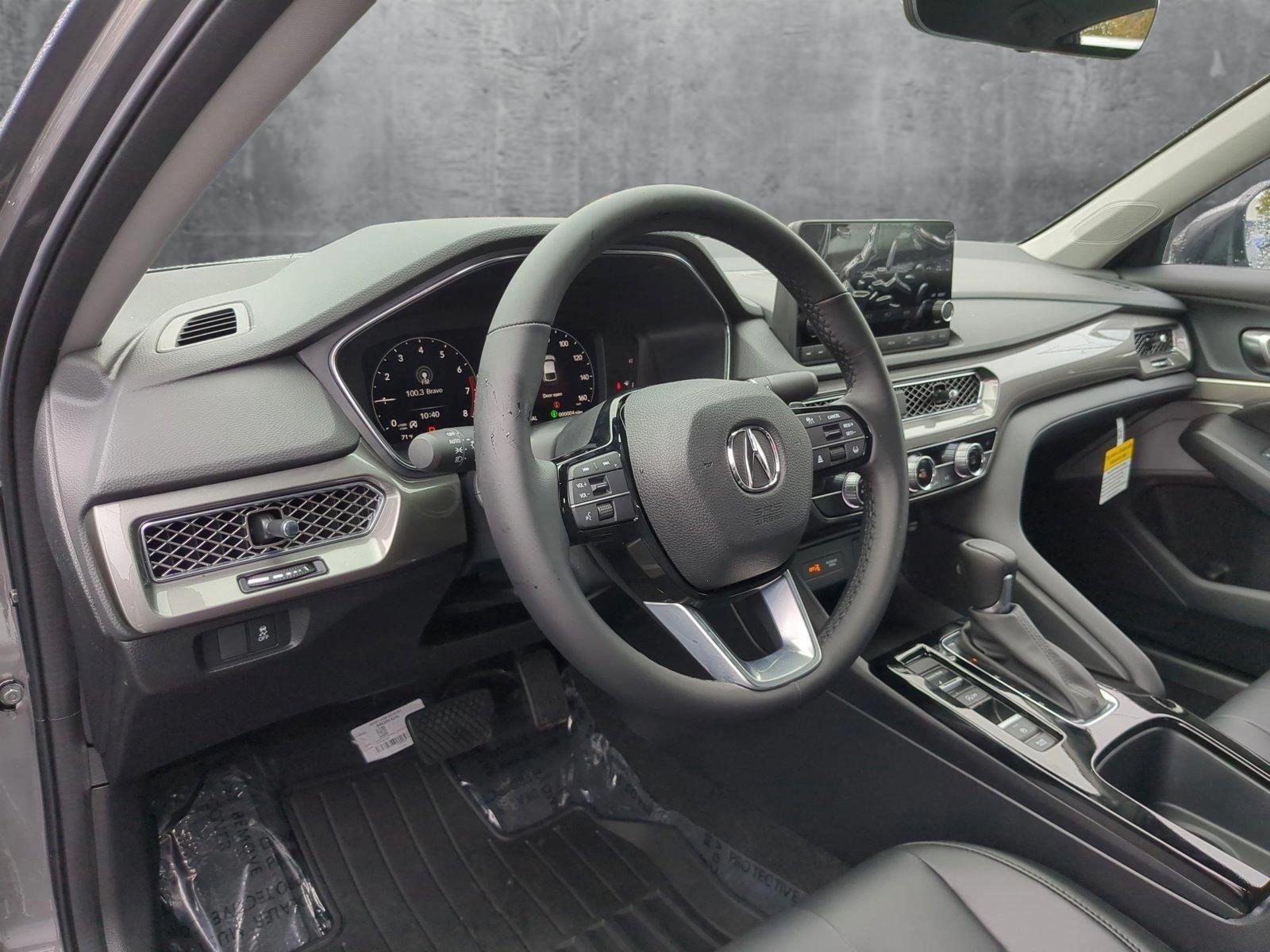 2024 Acura Integra Vehicle Photo in Sanford, FL 32771