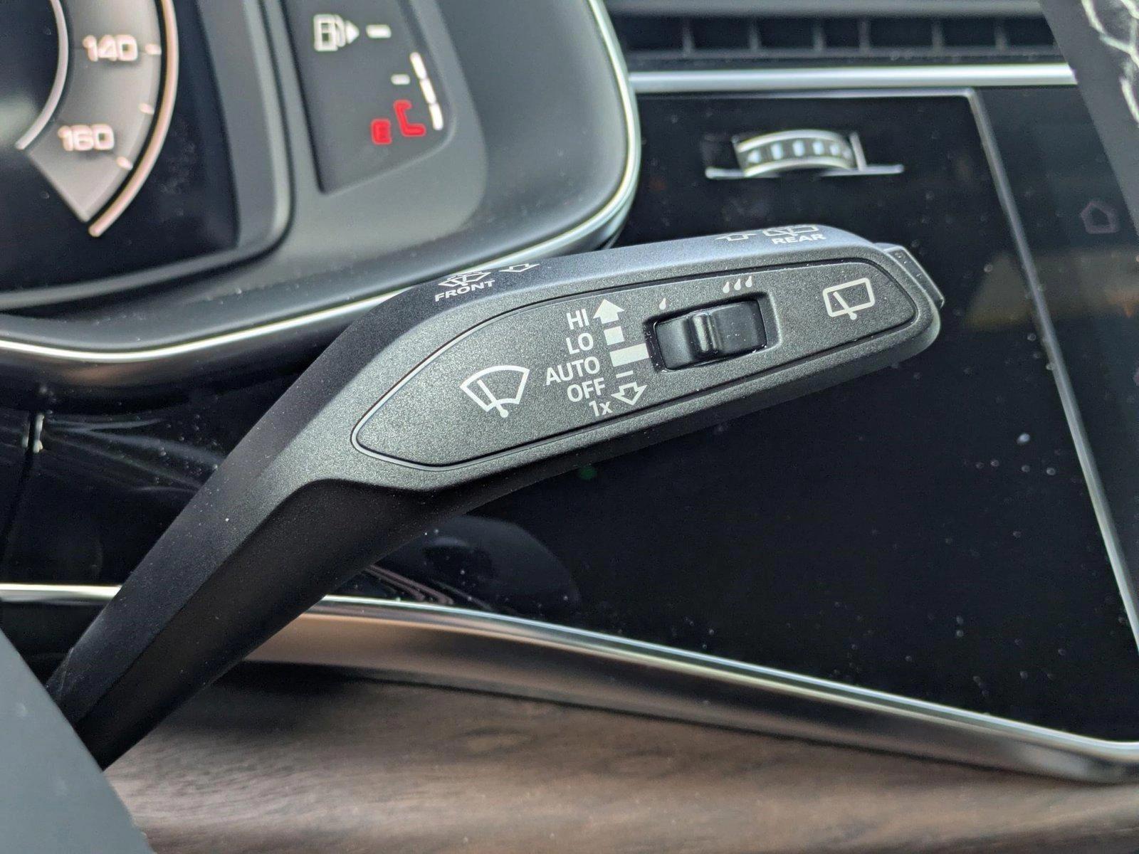 2025 Audi Q8 Vehicle Photo in Orlando, FL 32811