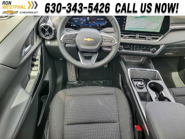 2026 Chevrolet Equinox Vehicle Photo in AURORA, IL 60503-9326