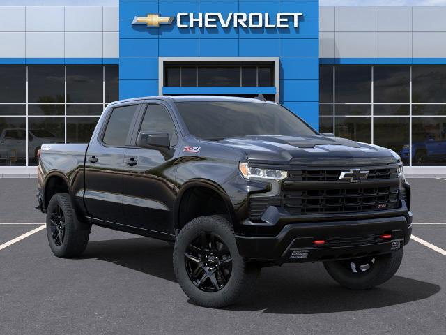 2025 Chevrolet Silverado 1500 Vehicle Photo in GILBERT, AZ 85297-0446
