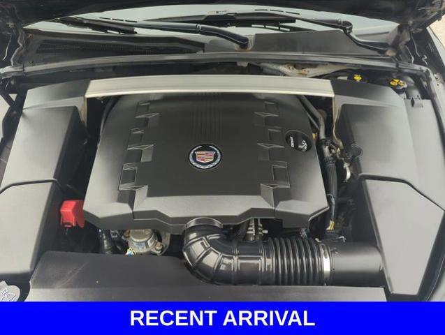 2012 Cadillac CTS Coupe Vehicle Photo in Merrillville, IN 46410