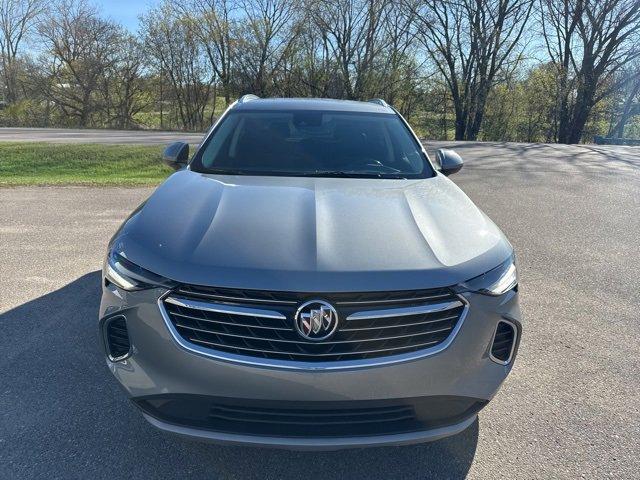 Used 2023 Buick Envision Preferred with VIN LRBFZMR41PD021535 for sale in Cokato, Minnesota