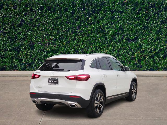2025 Mercedes-Benz GLA Vehicle Photo in HOUSTON, TX 77079