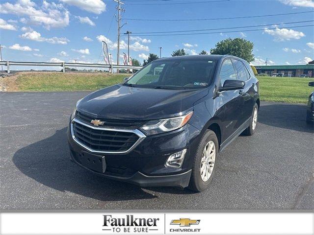 2020 Chevrolet Equinox Vehicle Photo in LANCASTER, PA 17601-0000