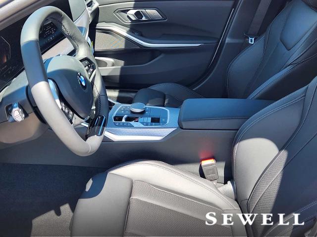2025 BMW 330i xDrive Vehicle Photo in PLANO, TX 75024