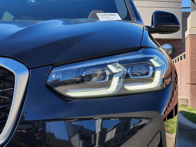2024 BMW X4 xDrive30i Vehicle Photo in PLANO, TX 75024