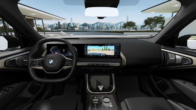 2025 BMW X3 30 xDrive Vehicle Photo in GRAPEVINE, TX 76051