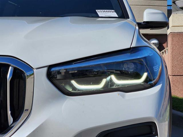 2022 BMW X5 sDrive40i Vehicle Photo in PLANO, TX 75024