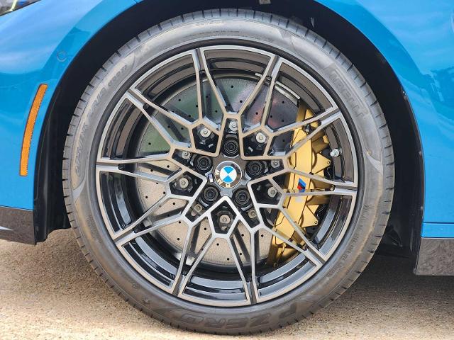 2025 BMW M4 Vehicle Photo in PLANO, TX 75024