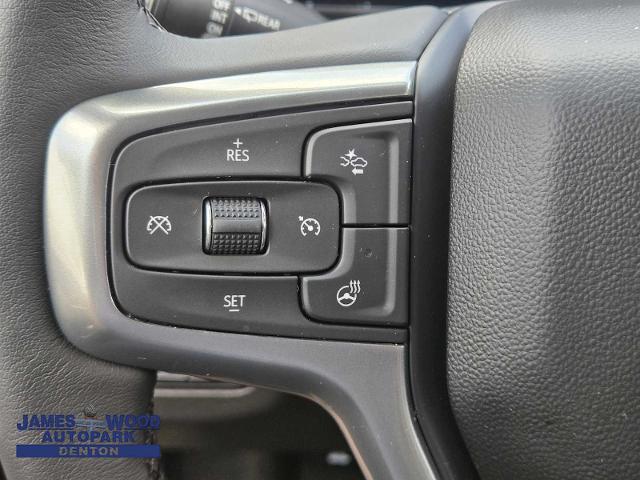 2022 Chevrolet Tahoe Vehicle Photo in DENTON, TX 76210-9321